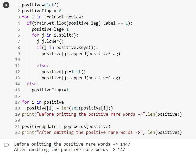 Movie Review Analysis using Naiive Bayes Algorithm | by Radha Uppuganti ...