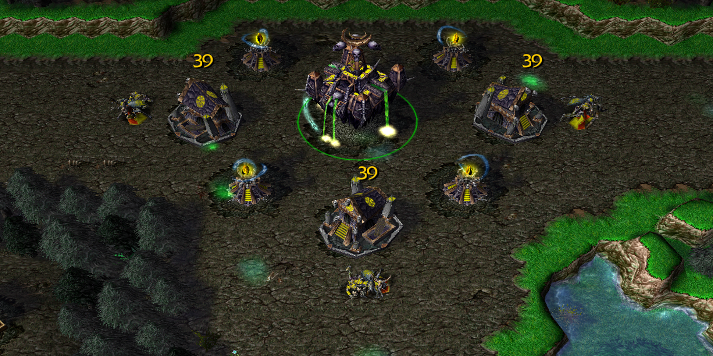 A Different DOTA: Forgotten Game Modes of Warcraft 3 | by Joe Köller |  Medium