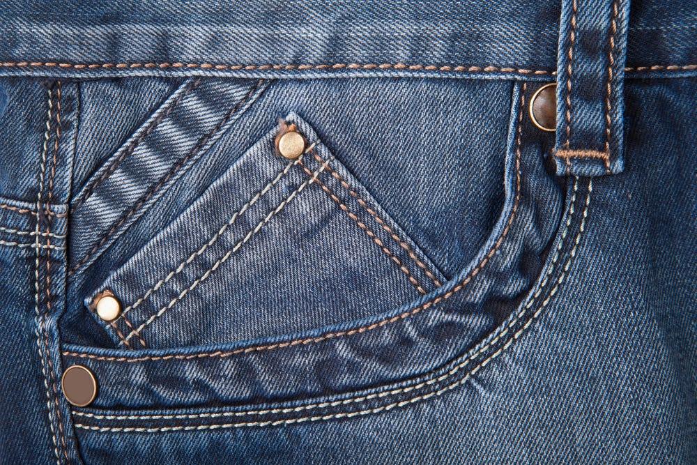 Why Is There a Tiny Pocket Above the Front Pocket on Jeans? | by Daniel  Ganninger | Knowledge Stew | Medium