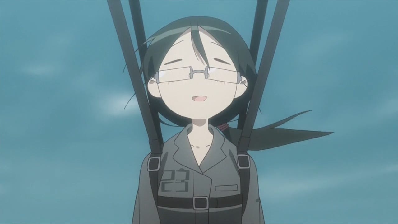 廢青生存戰略 少女終末旅行 By Altia Medium