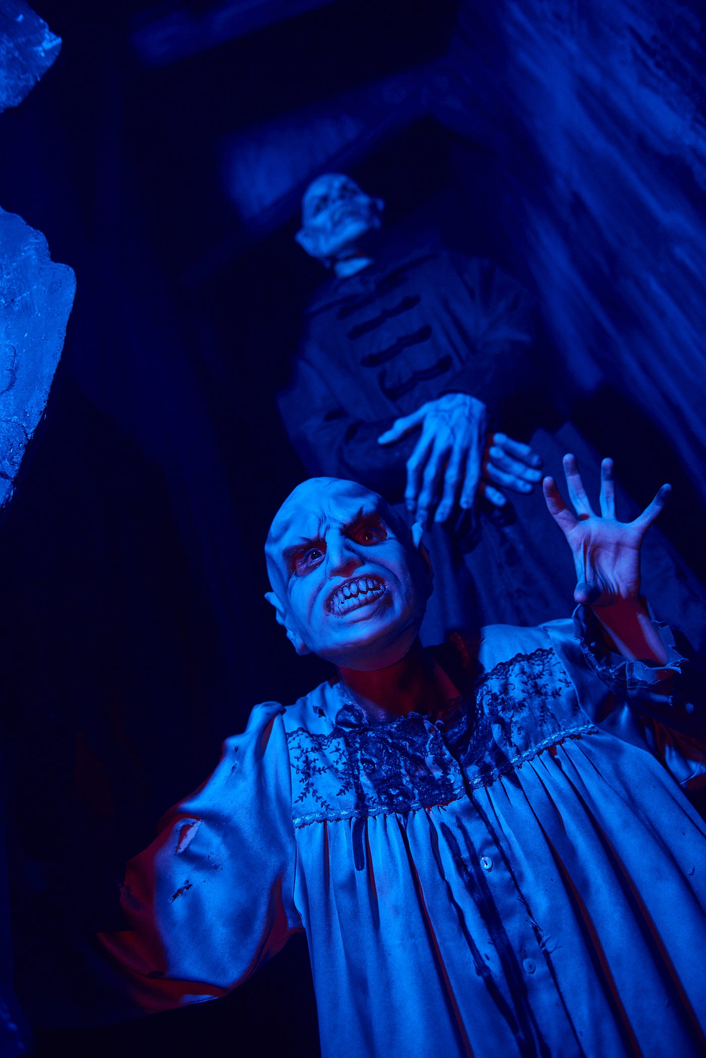 How Universal Studio’s Halloween Horror Nights Plays into Your Deepest