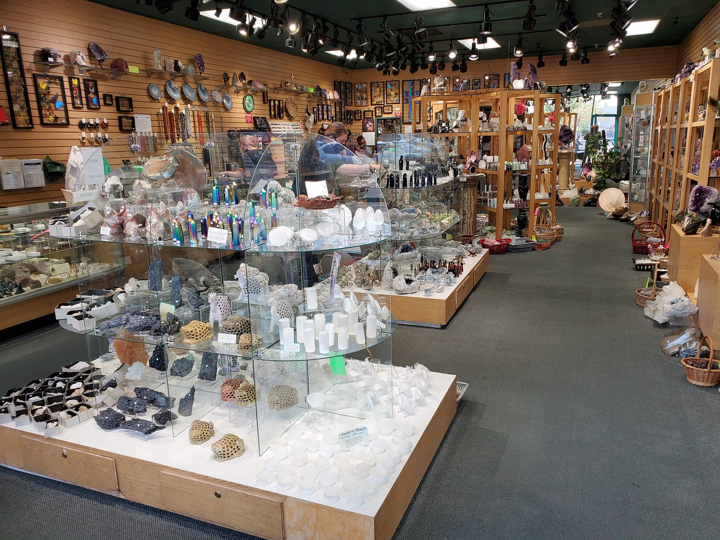 Reno’s Metaphysical Community On the Rise by Reynolds Sandbox The