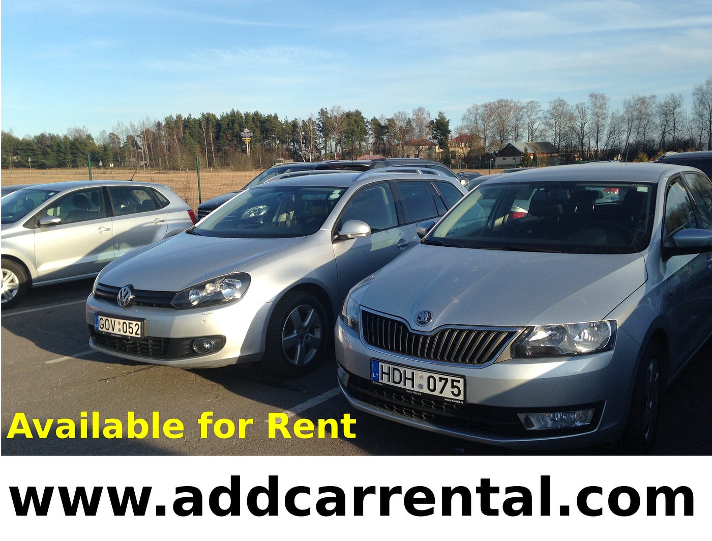 Things You Need to Know About Renting A Car in Europe by addcar rental Medium
