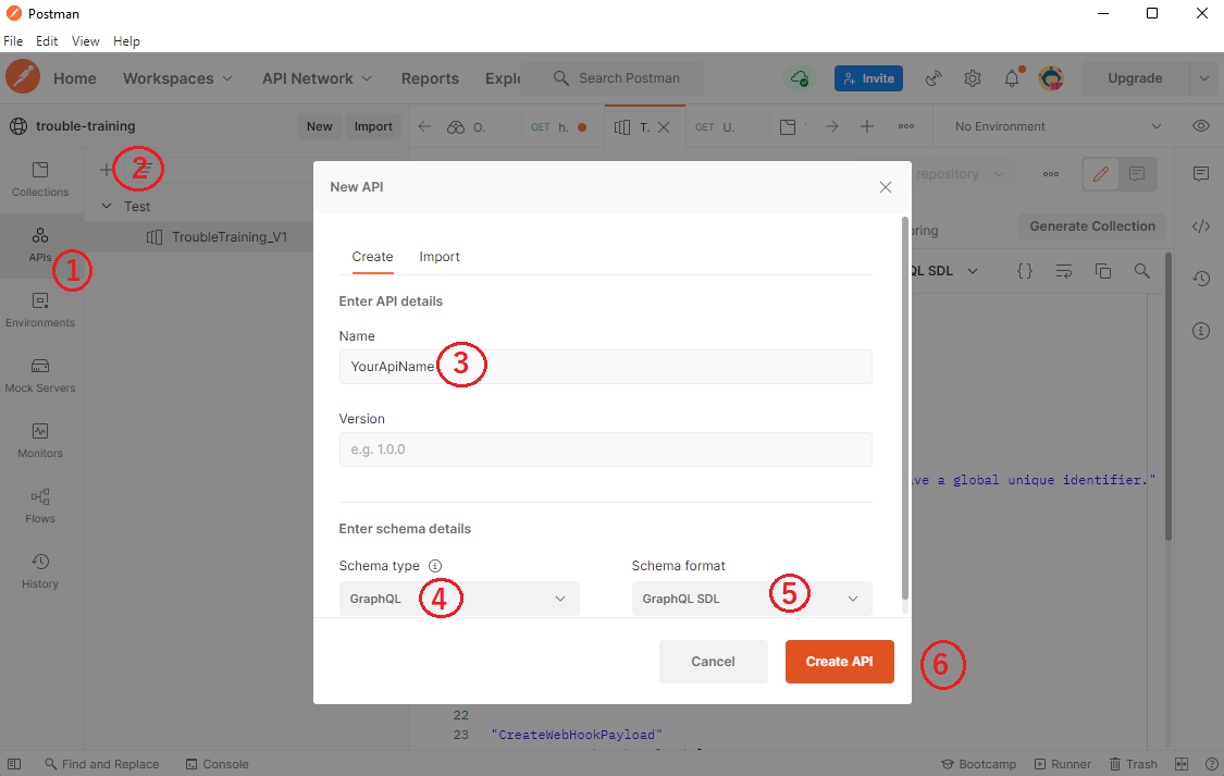 Test GraphQL API with Postman/Newman on microservice architecture | by ...
