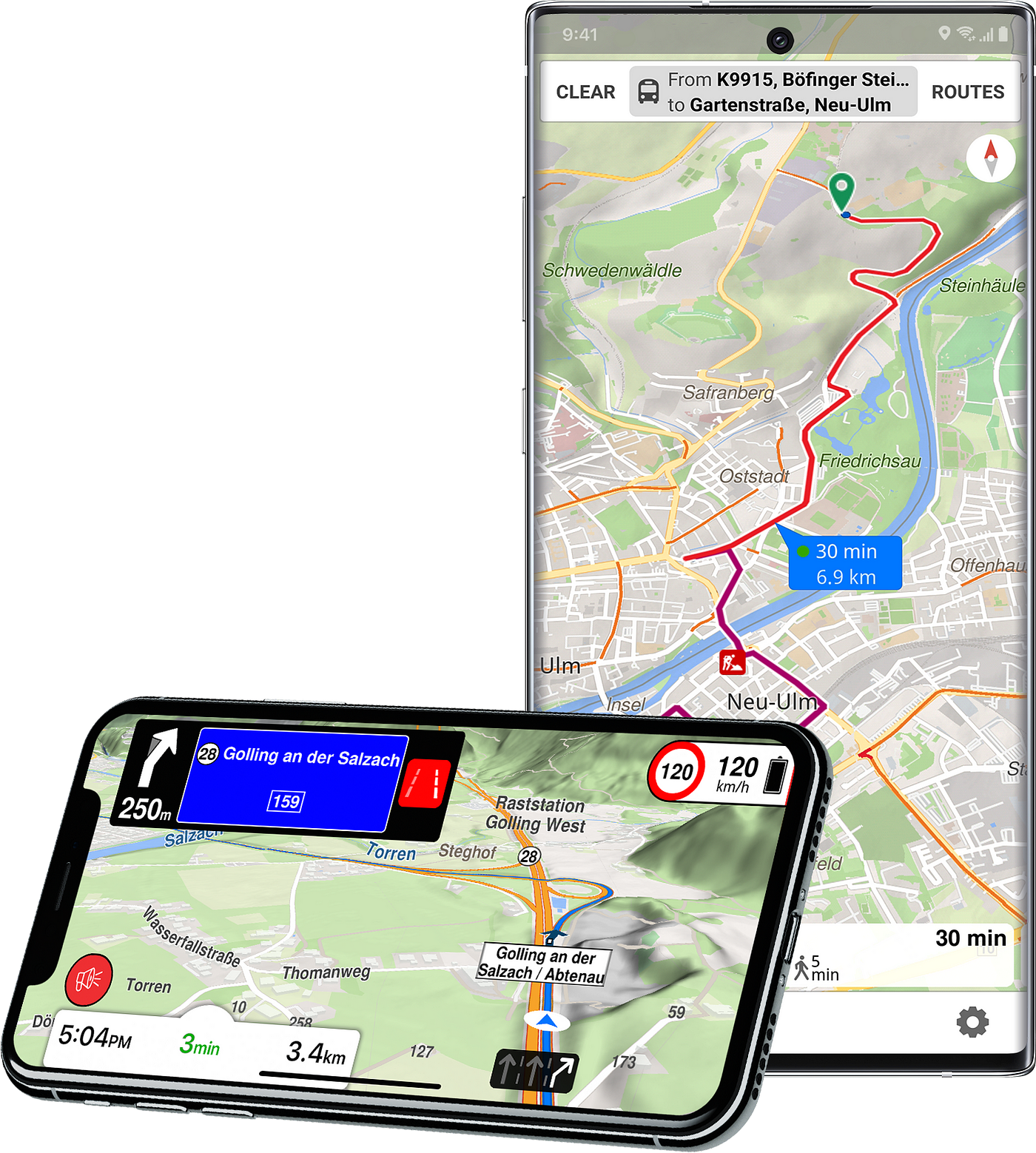 Best offline car navigation app for Android | by Kirill Strelkov | Medium