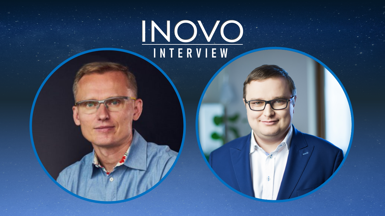 I reinvent myself every year — Stefan Batory, Booksy | by Tomasz Swieboda,  Inovo | Inside Inovo