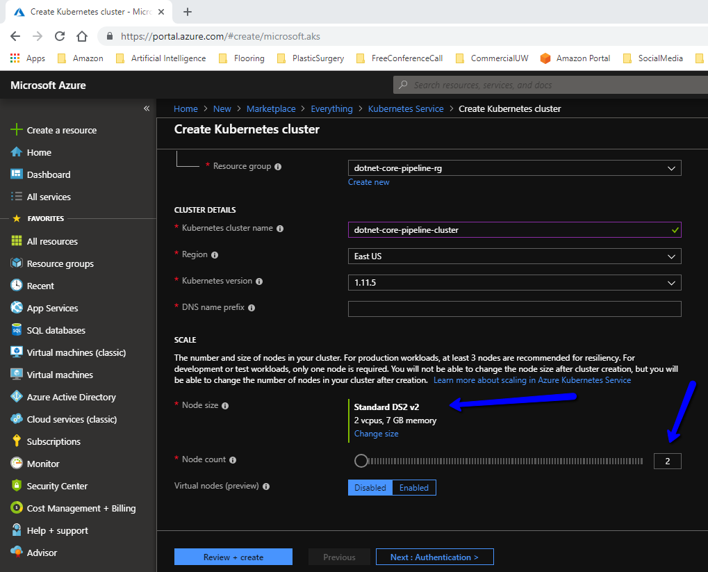 Part 1-Creating a DevOps Pipeline to deploy Docker Containers using ...