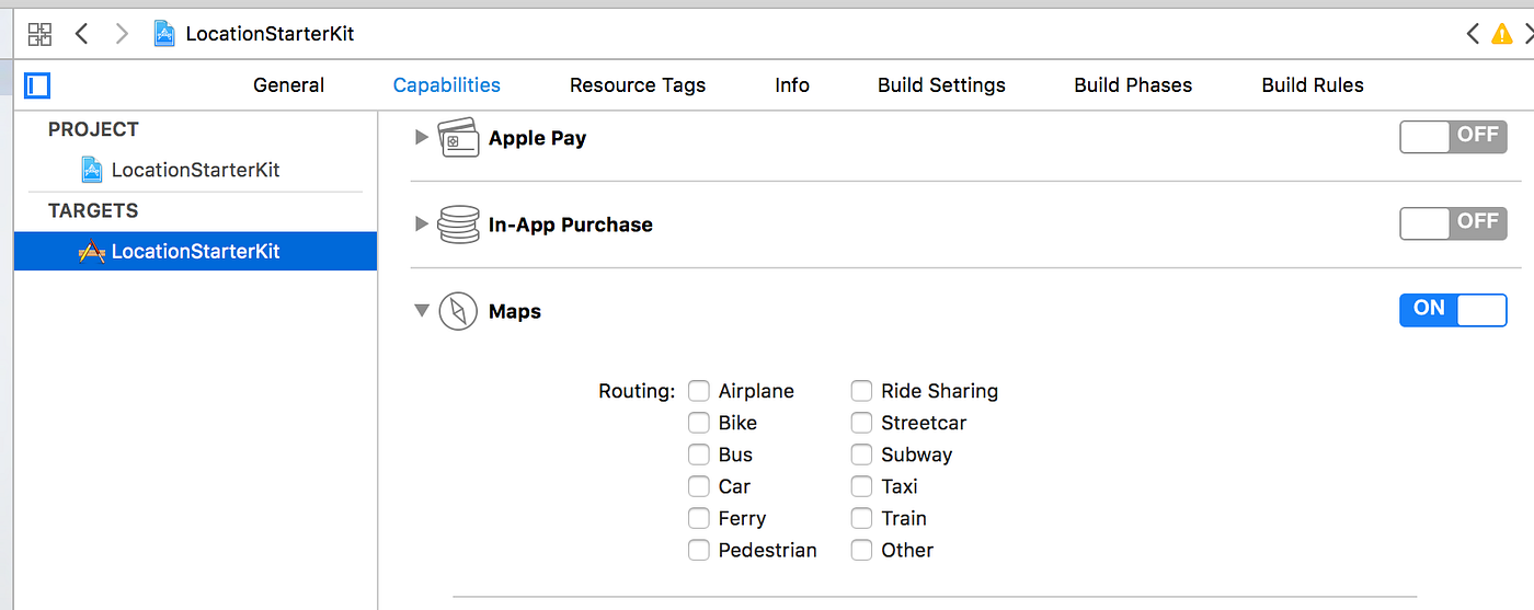 Tracking Highly Accurate Location in iOS — (Vol.4) Display location on