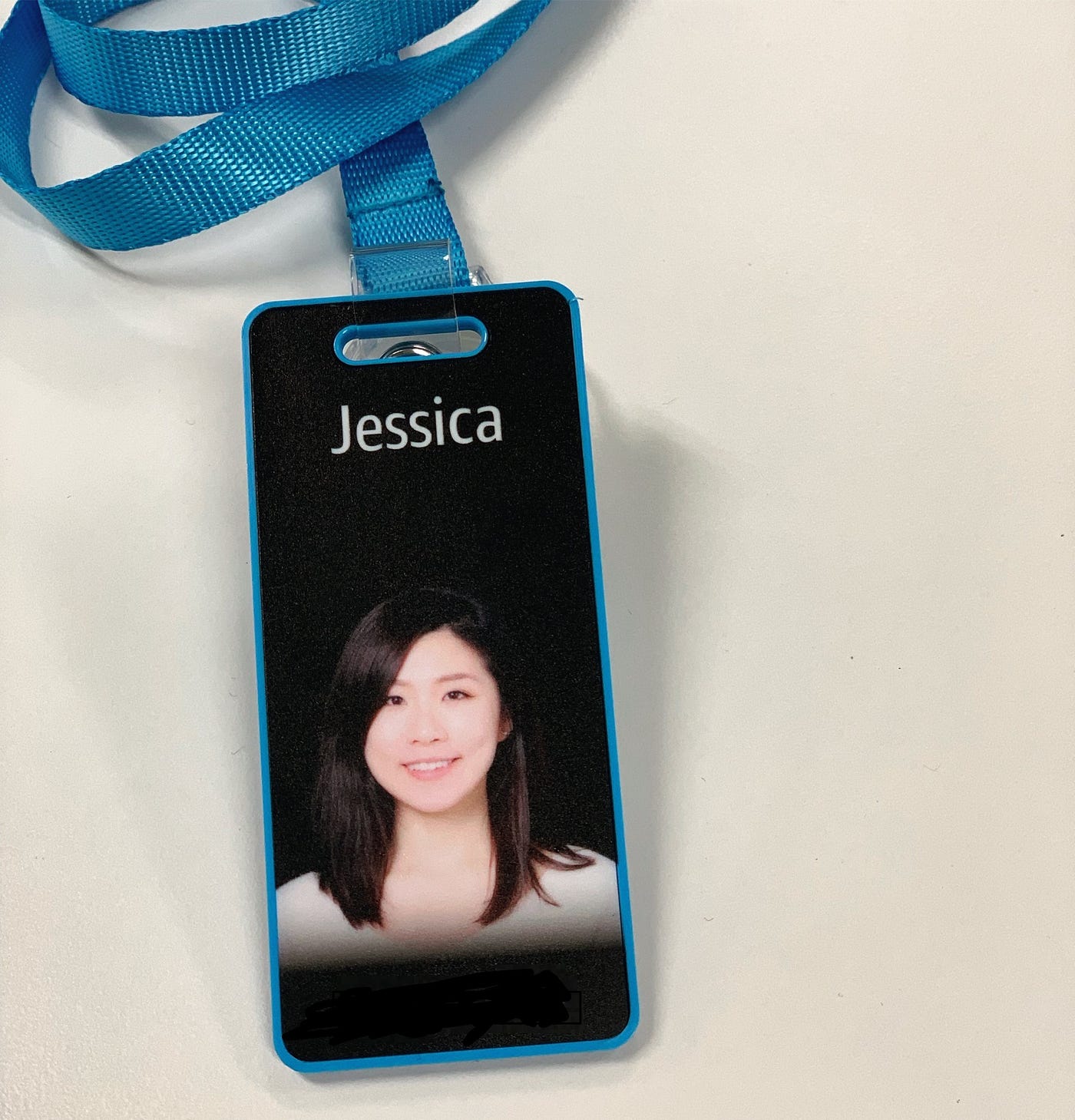 Jessica Tsai Medium