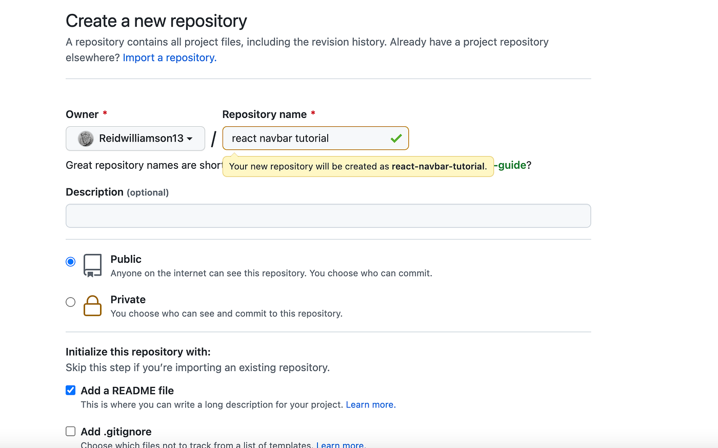 Create a nav bar with React Routers | by Reid Williamson | Medium