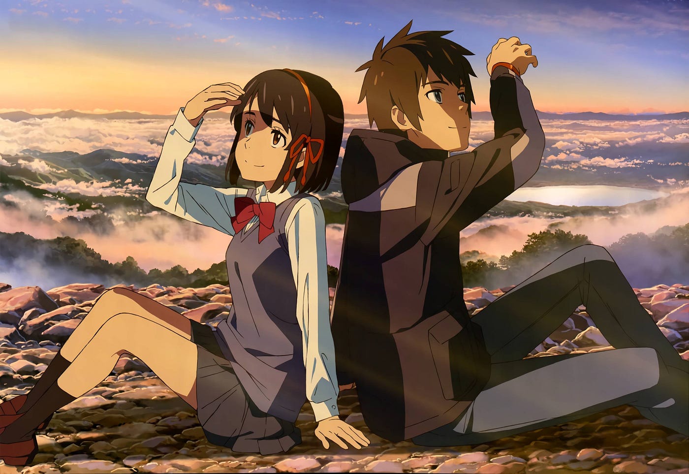 your name crunchyroll