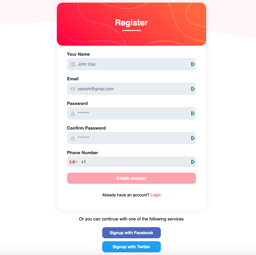 Avalaunch Kyc Registration Verification Instructions By Avalaunch Avalaunch Jun 2021 Medium