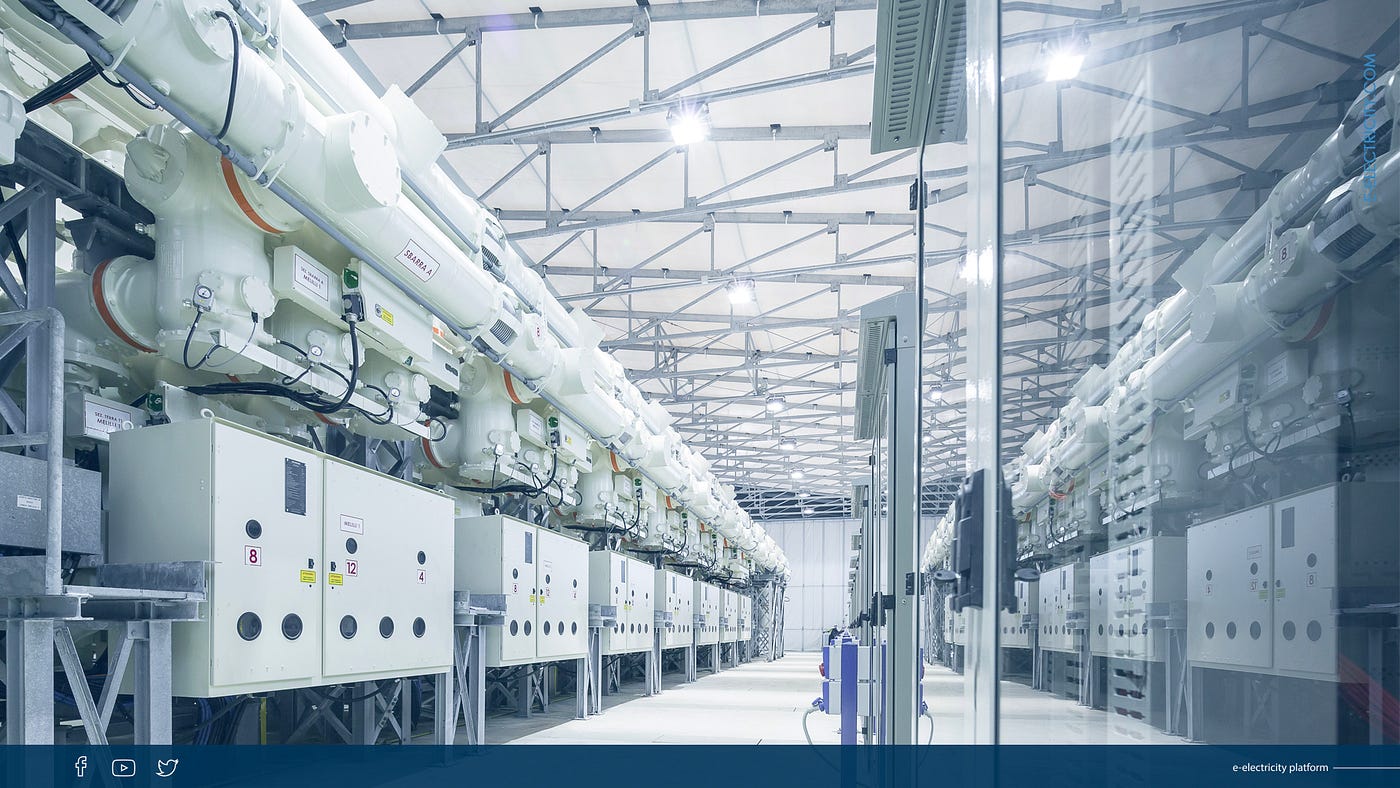 Electrical Equipment Industry A Successful Business Model by Mohamed