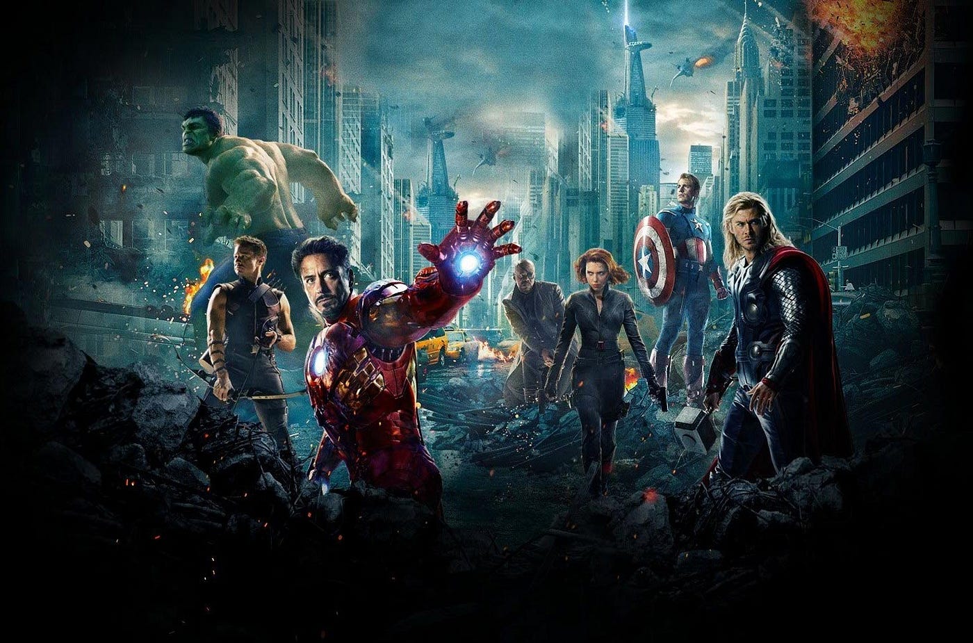Top 5 Best Marvel Movies March 2018 | by Courtney Lee | Medium