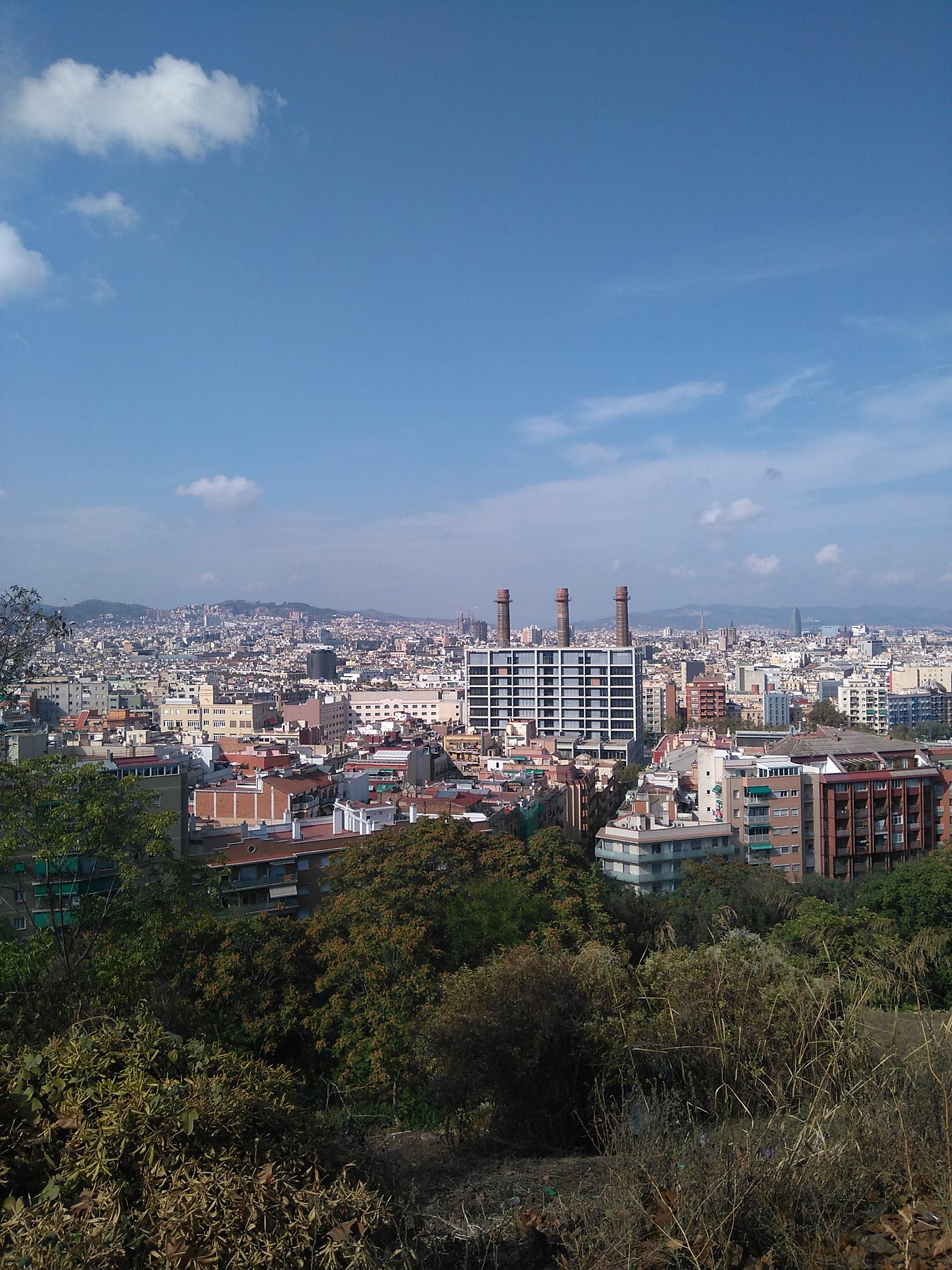 24 Hours in Barcelona. We spent a short time in Barcelona, the… by Rose Henderson Medium