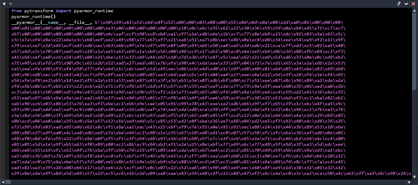 Iamvagish6 – Medium