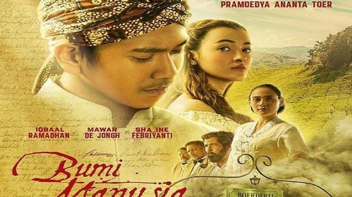Esensi Film Bumi Manusia - Muhammad Alfian - Medium