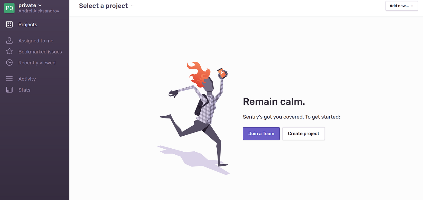 Collect exceptions from Delphi applications using Sentry by Andrei