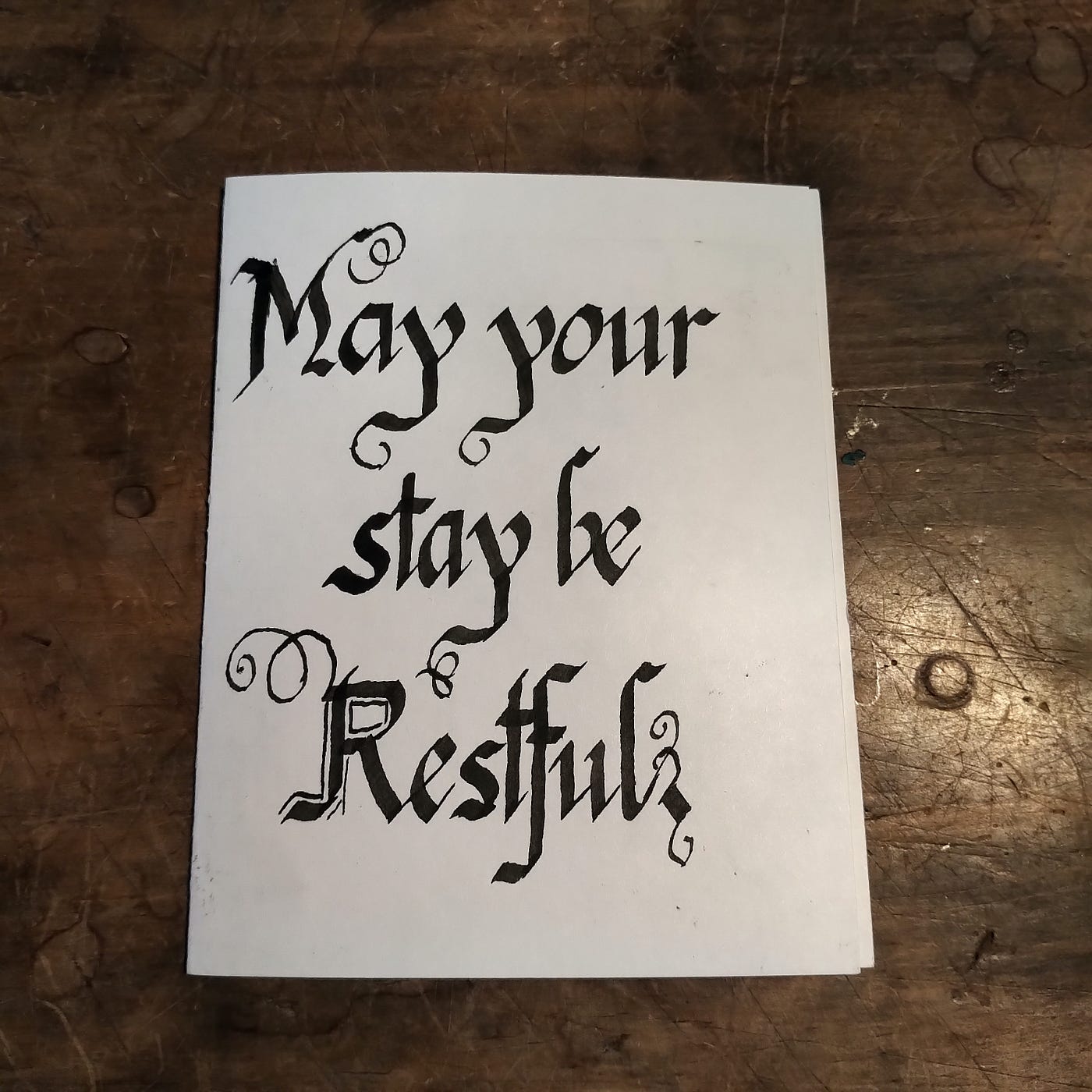 Fountain House Community PsychWardGreetingCards Medium