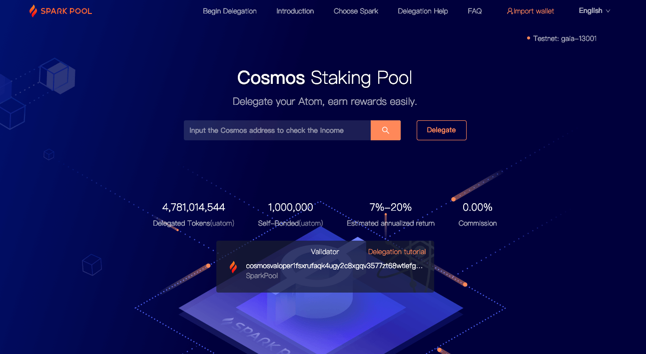 Sparkpool Medium
