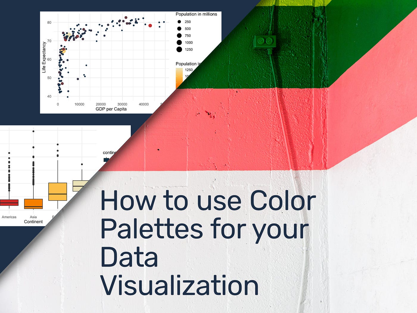 How To Use Color Palettes For Your Data Visualization By Dr Gregor Scheithauer Towards Data Science