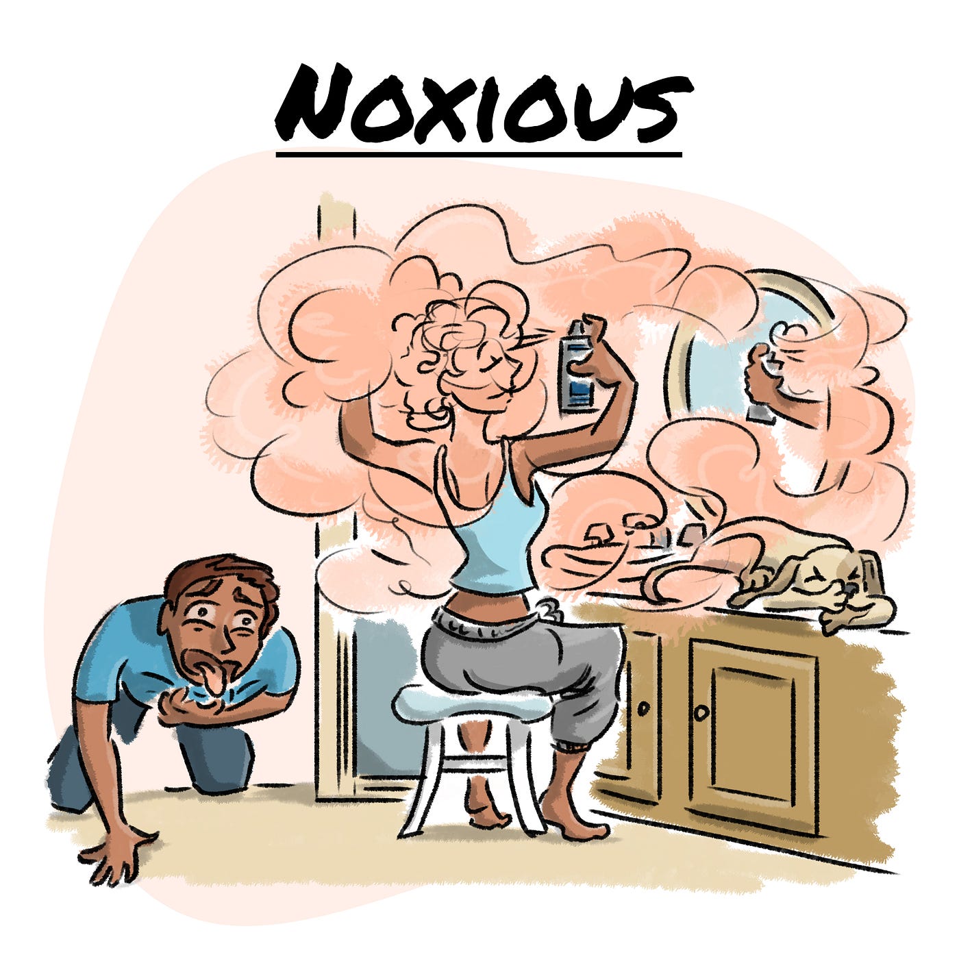 GRE Word Of The Day Noxious Today s GRE Word Of The Day Is Noxious