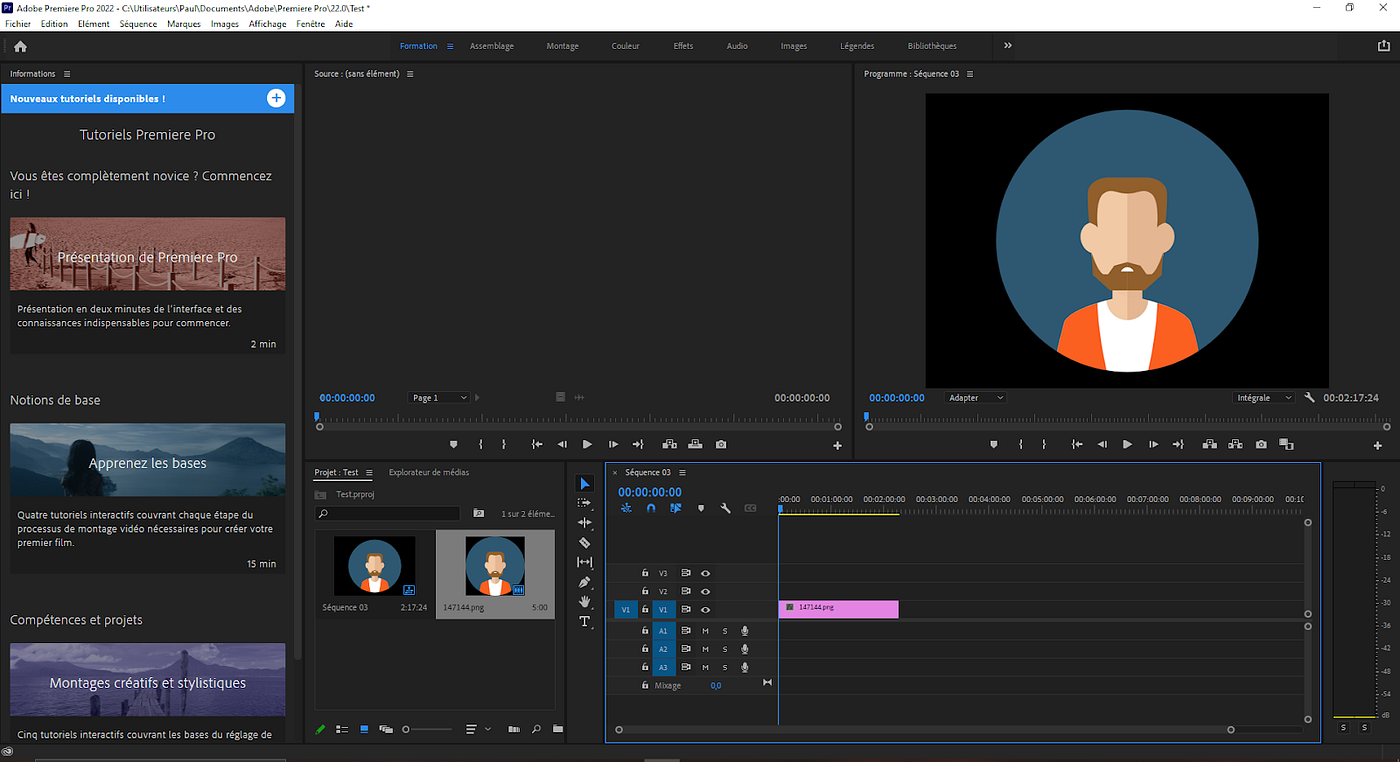 How To Automate Marker Generation for an Adobe Premiere Project image 7