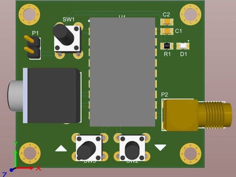 How to Build a Simple FM Radio Transmitter Hackster Blog Medium
