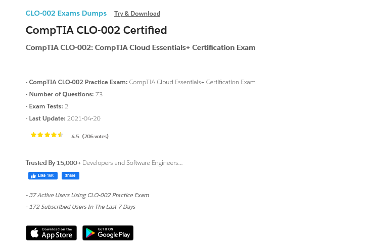 7 Best Online Courses And Mock Tests For Comptia Cloud Cv0 002 Certification Exam In 21 By Javinpaul Javarevisited Medium