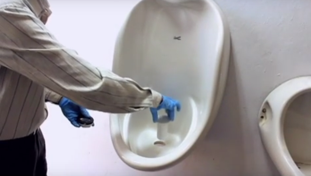 Step by Step Guide for Installing Zerodor Water less Urinals by Uttam
