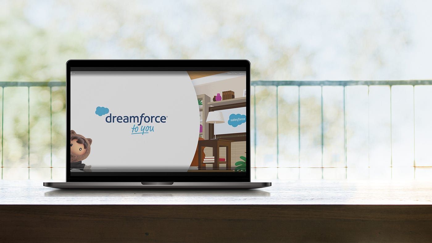 Dreamforce 2020 Highlights, Recordings, and More! by Chris Stegall