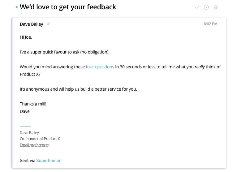 Bailey Surveying And Mapping Llc How Startups Can Automate Customer Feedback | By Dave Bailey | The Founder  Coach