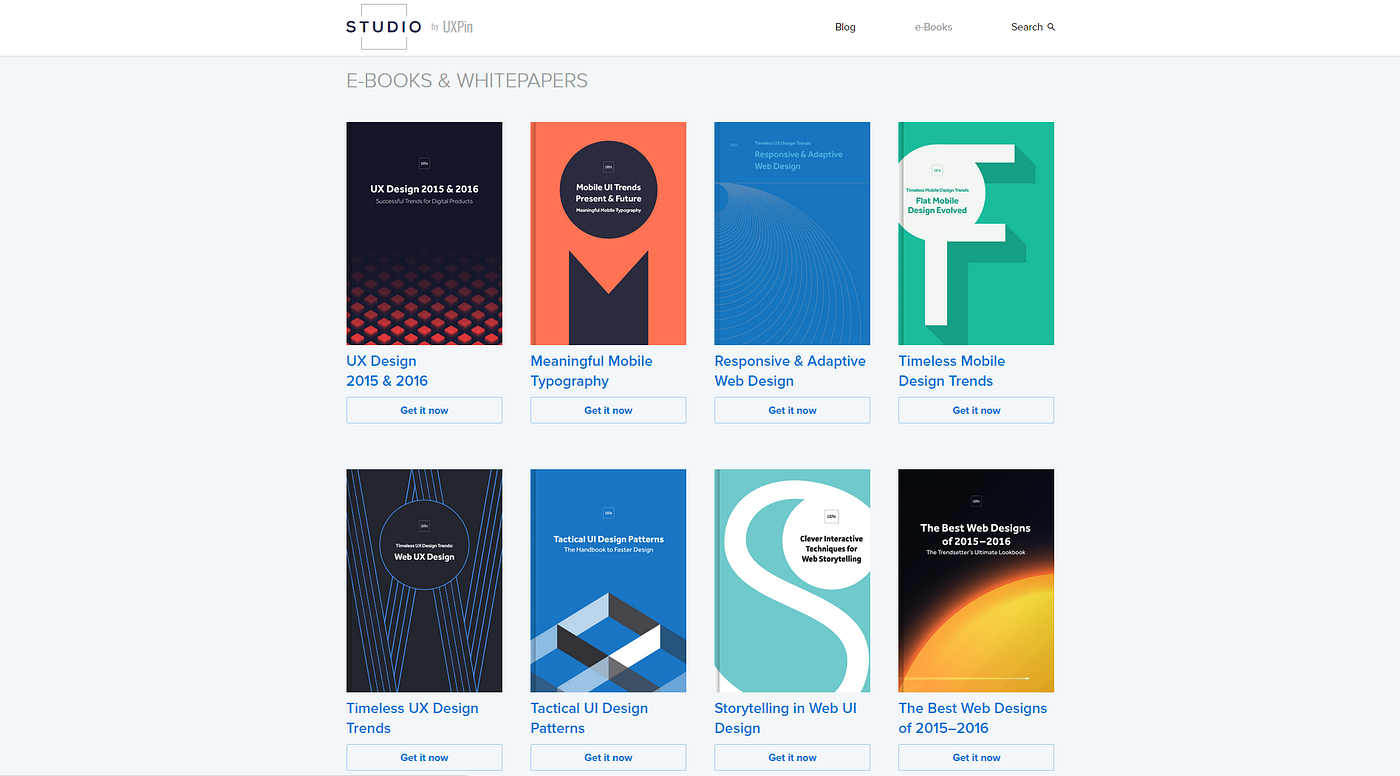 User Experience Design — Best sources to learn UX | by Order Group |  Prototypr