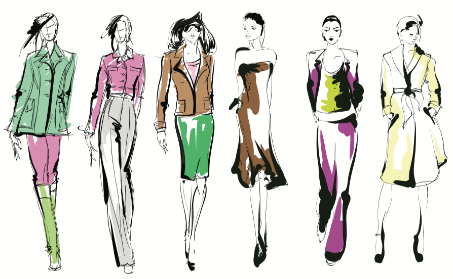 How To Create A Fashion Design Portfolio For A Job Interview By Ajee Buggam Medium