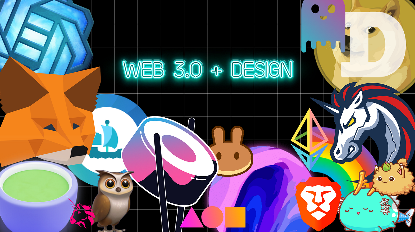 Design principles for web3. So everyone and their cat seems to be… | by  Angela Ching | UX Collective