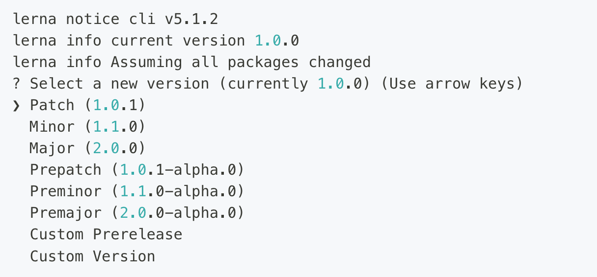  MonoRepo와 npm, yarn, lerna의 역할 이해하기 by Heechan HcleeDev Aug