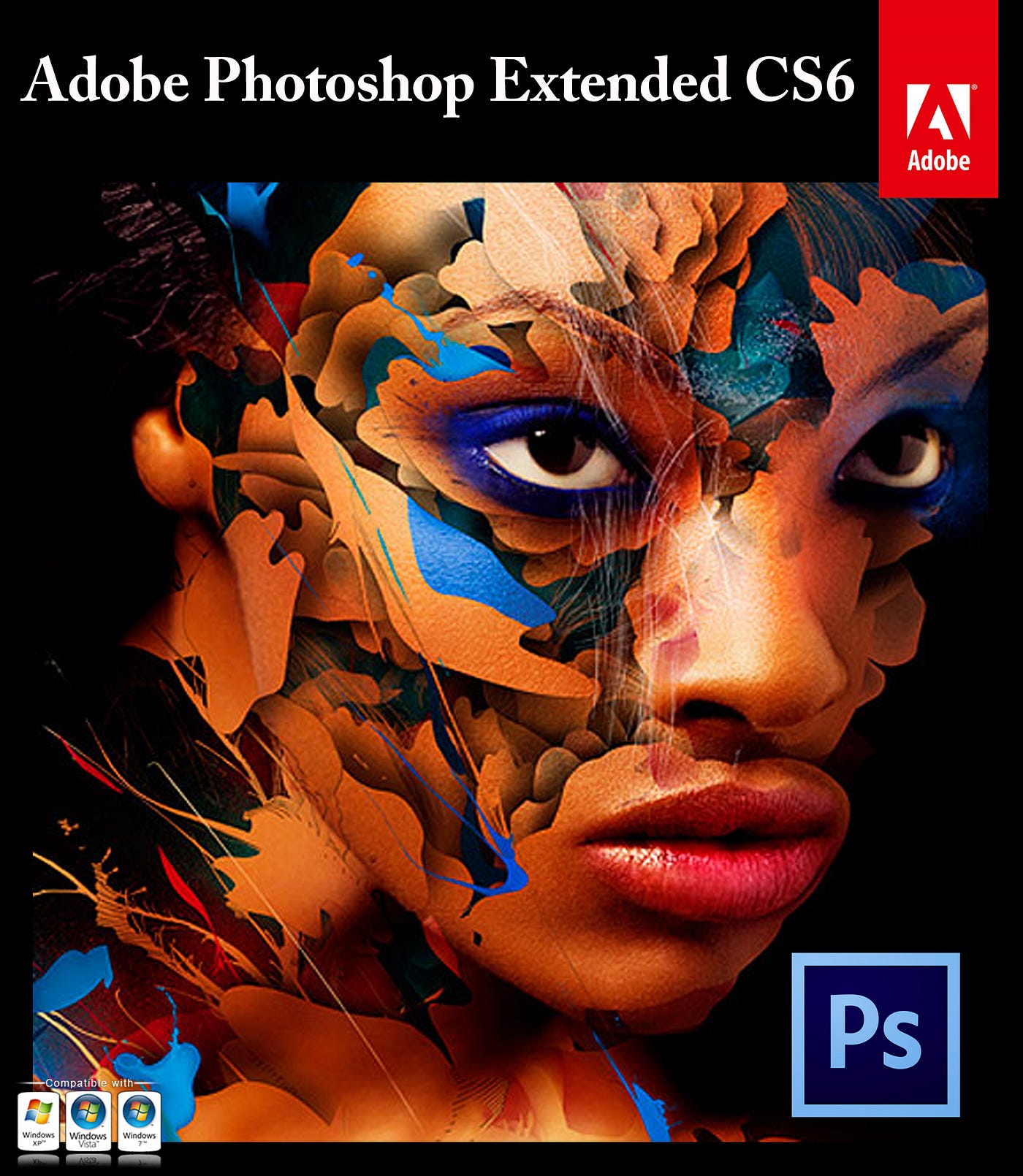 adobe photoshop cs6 crack download