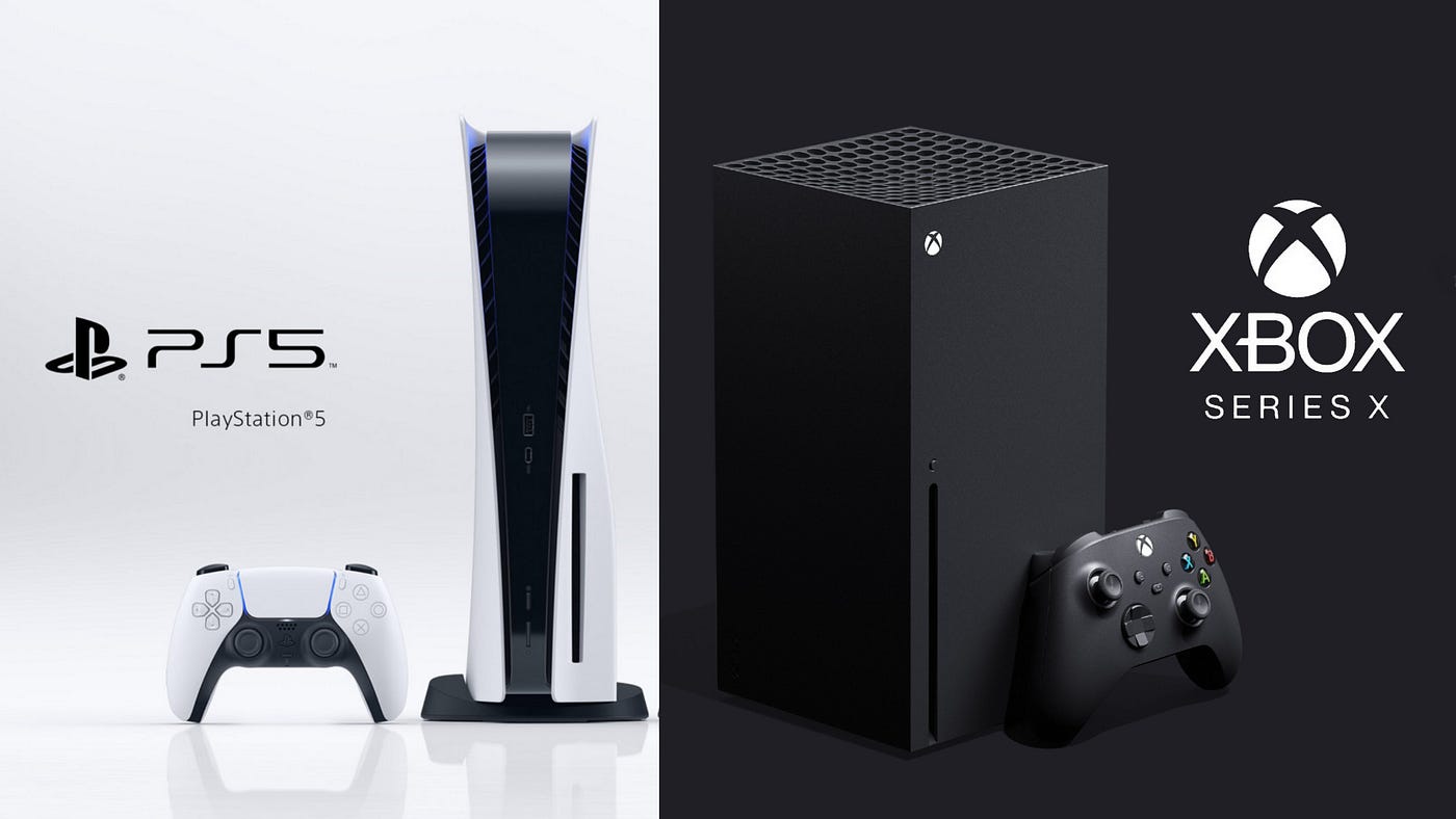 PS5 vs Xbox Series X | Predict