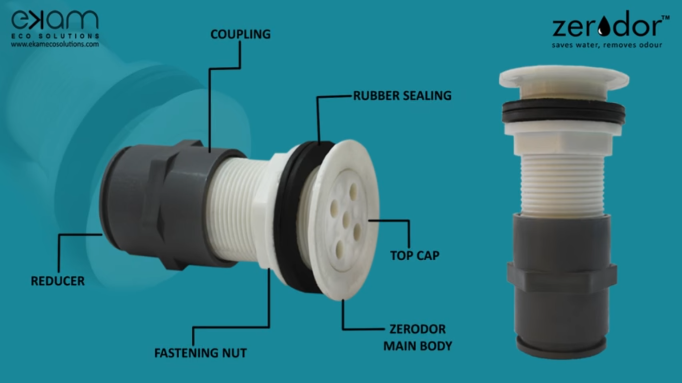 PeePeeTalk — How do Waterless Urinals Work? by Uttam Banerjee