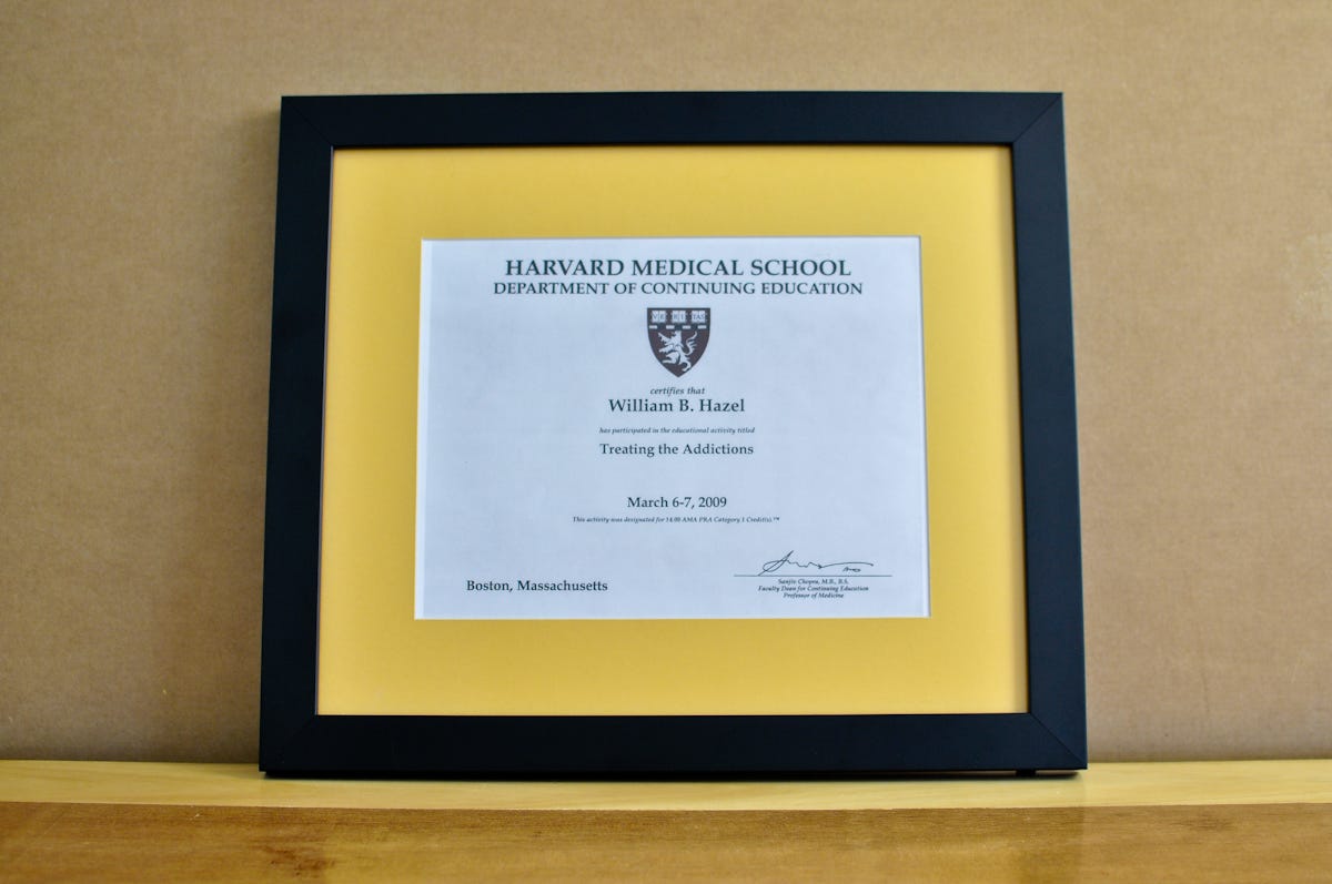 Why Are Diploma Frames So Expensive? by Hans Gill Medium
