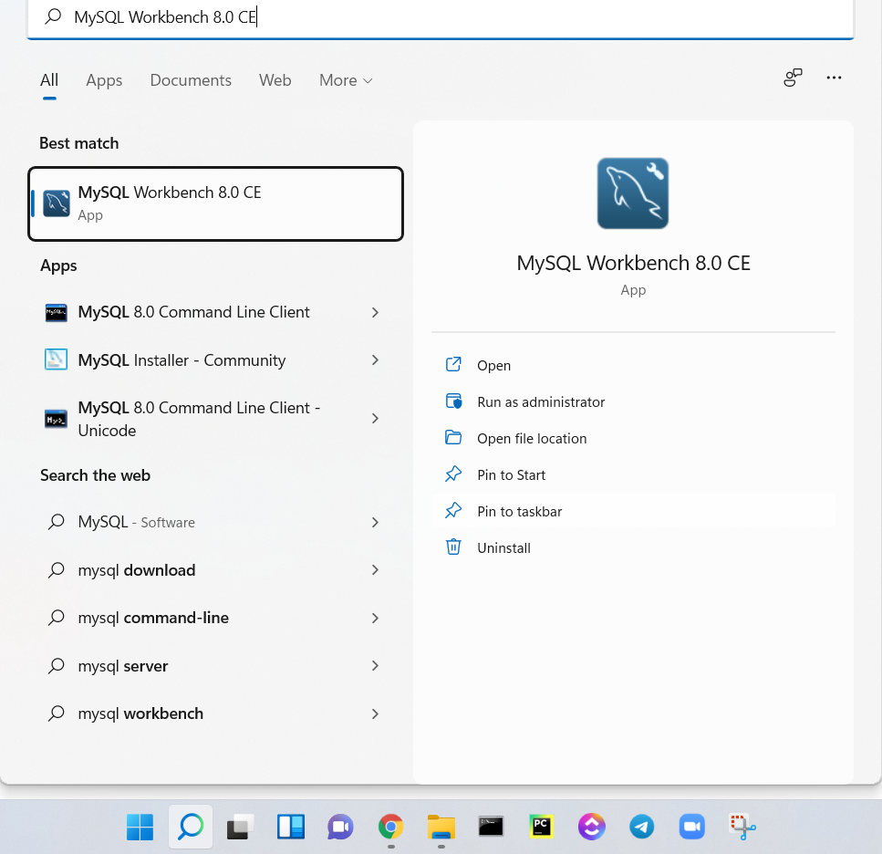 How to Download, Install and Configure MySQL Workbench on Windows Step by  Step | by Co-Learner | Co-Learning Lounge | Medium