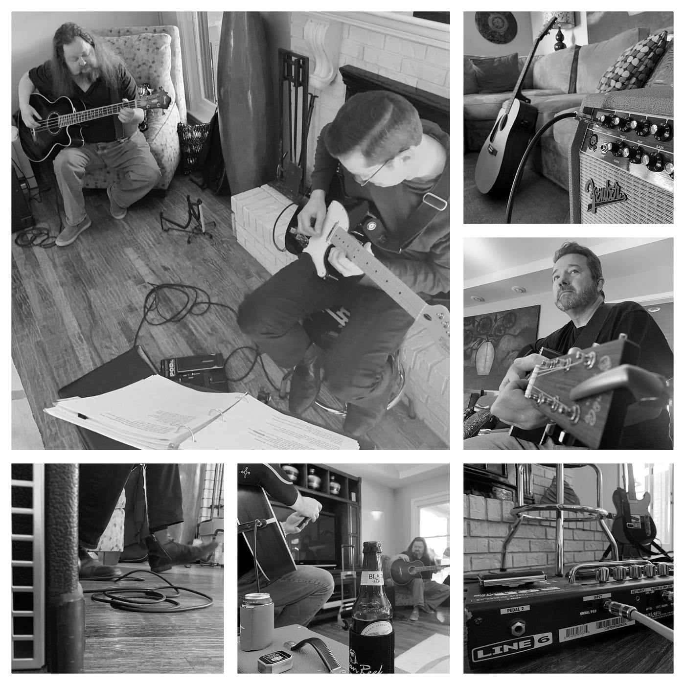 On A Rocking Horse Of Time My Journey Through The Lens Of Music By Jeff Mores Medium