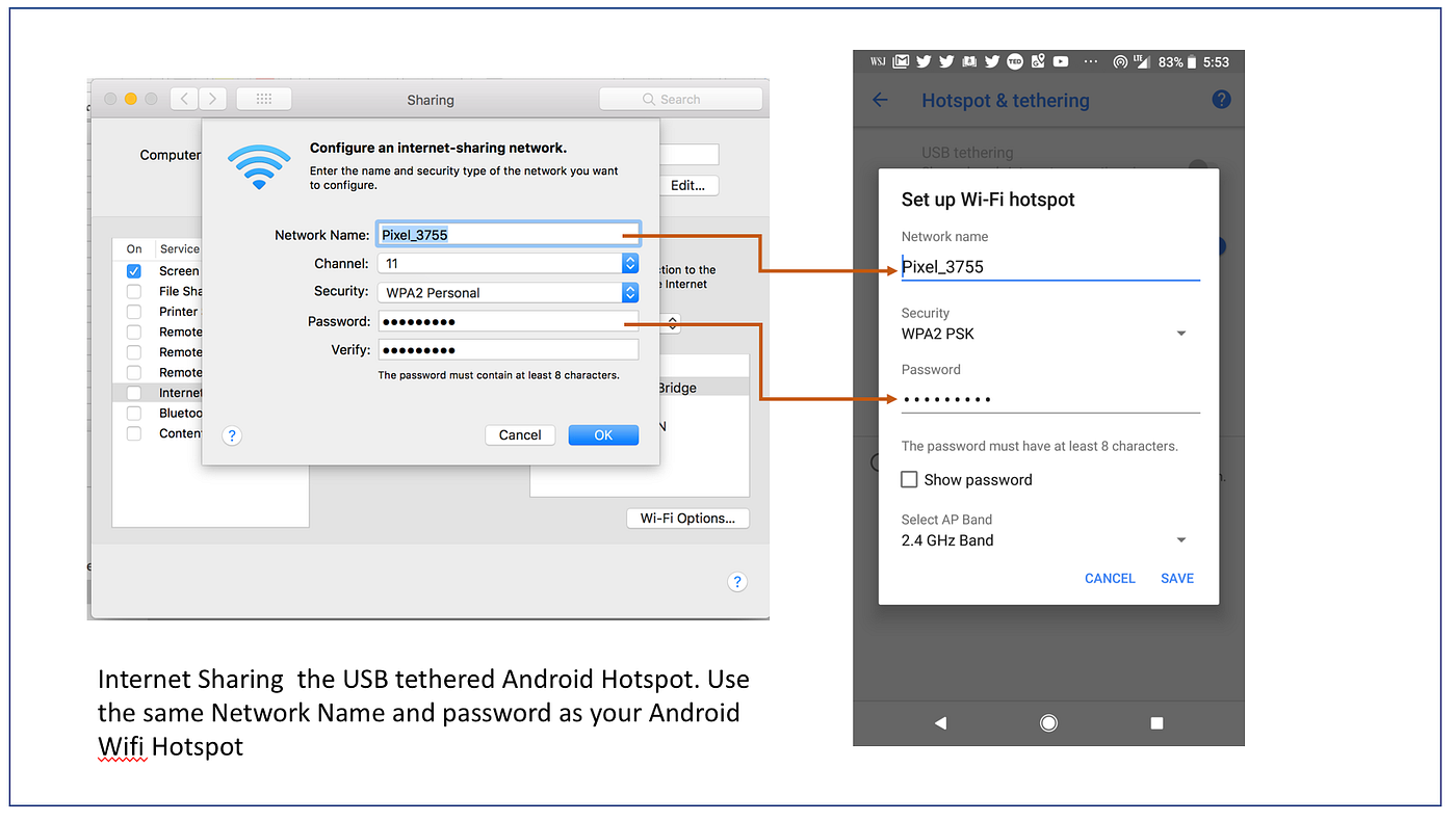 Connecting Google Home Mini directly to mobile hotspot on Google Pixel