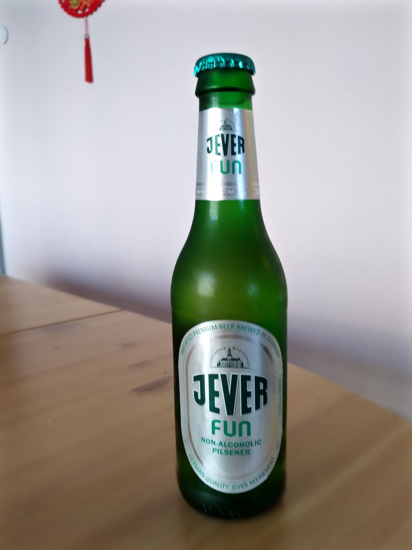 8 Jever Fun Non Alcohol Pilsener By Naoki Satoh Medium 8 Jever Fun Non Alcohol Pilsener By Naoki Satoh Medium