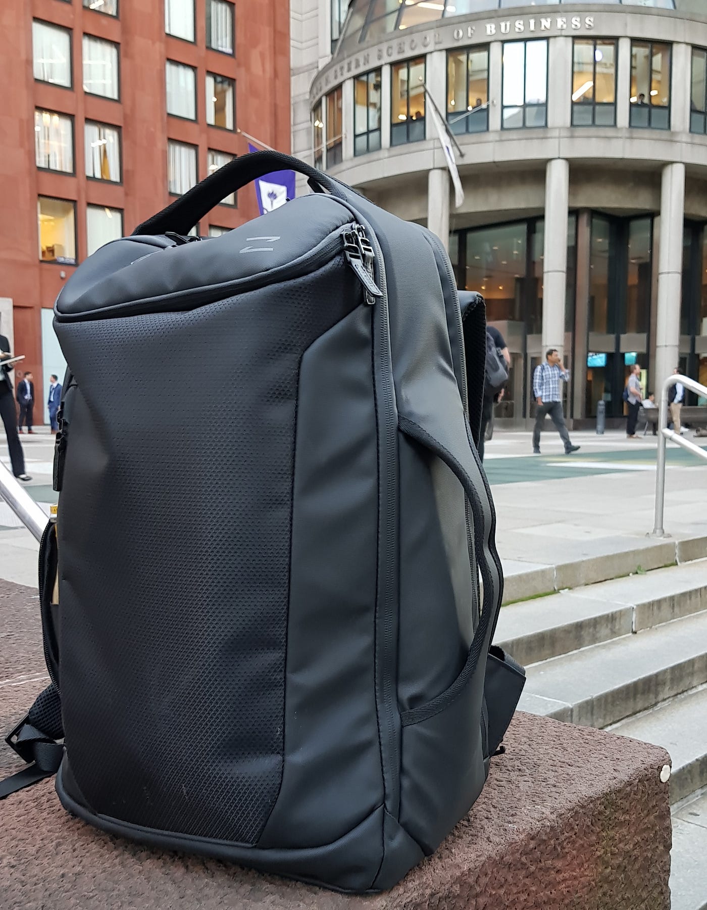 ryu backpack review