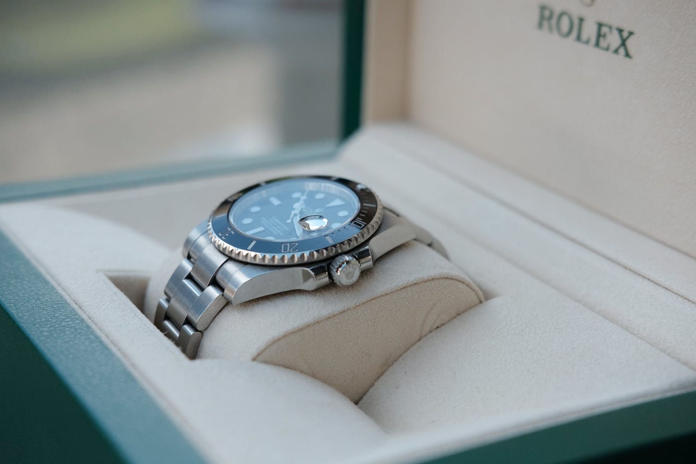 best luxury watch 2018