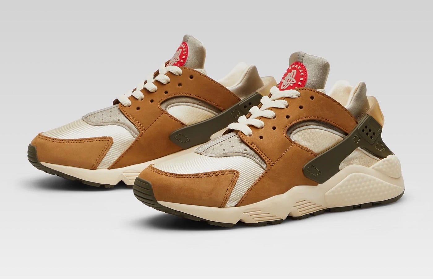 Sussy x Air Huarache LE “Desert Oak”