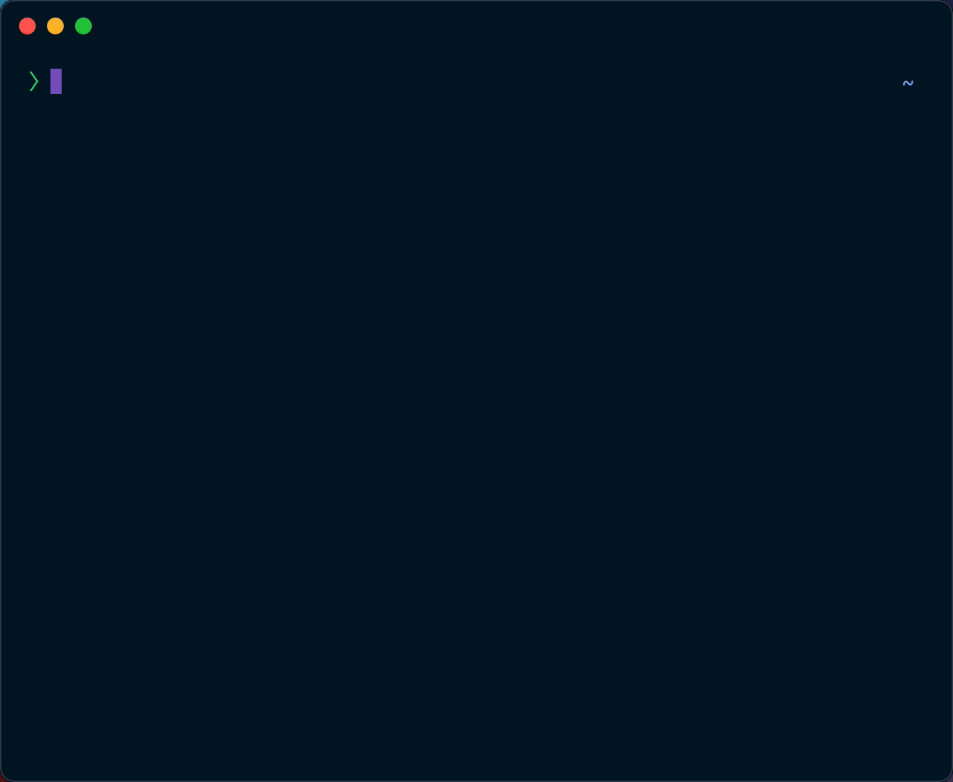 A Lean Terminal Setup For Doing More While Typing Less By Johannes Preis Comsystoreply Medium