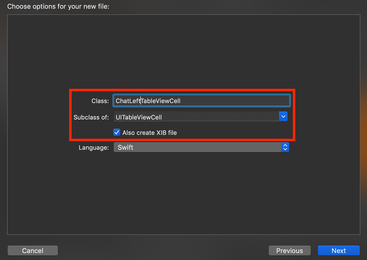 Tableview使用xib繪製表單. (tableview, tableview cell, xib) by Peggy Tsai