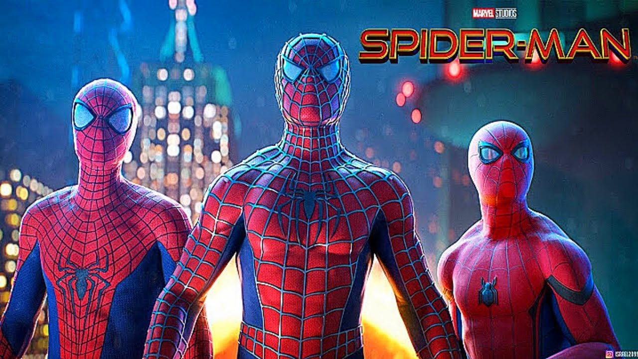 Spider Man And What He Means To Me By Luca Young Medium